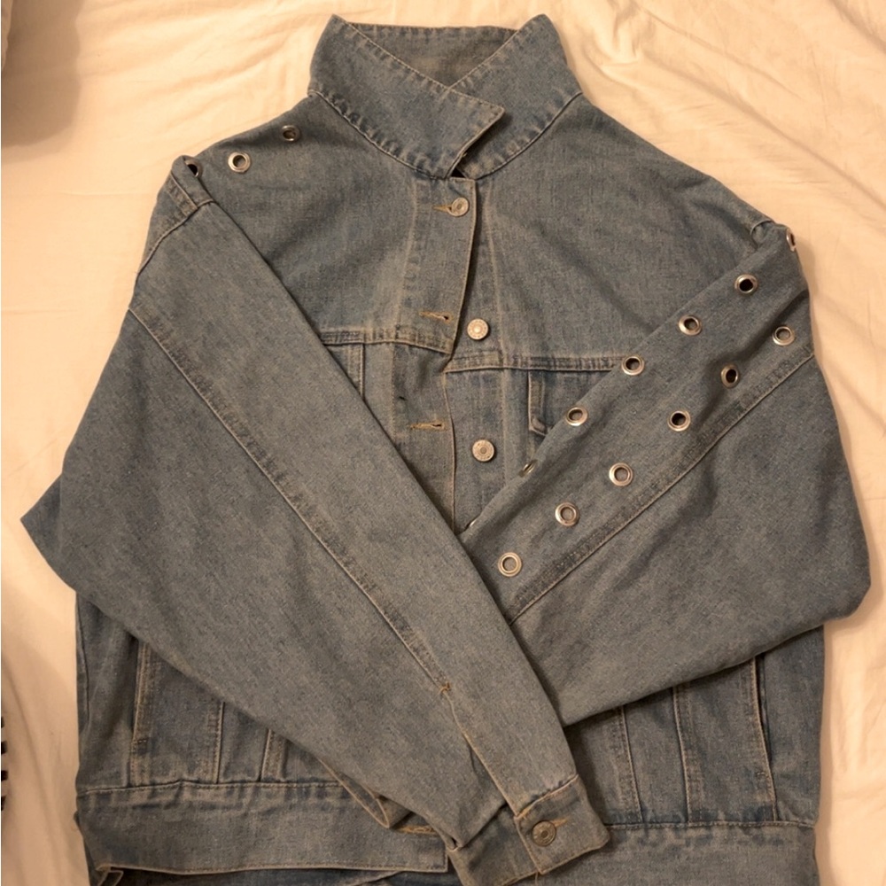 Denim jacket